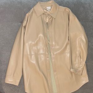 NIA The Brand Shacket